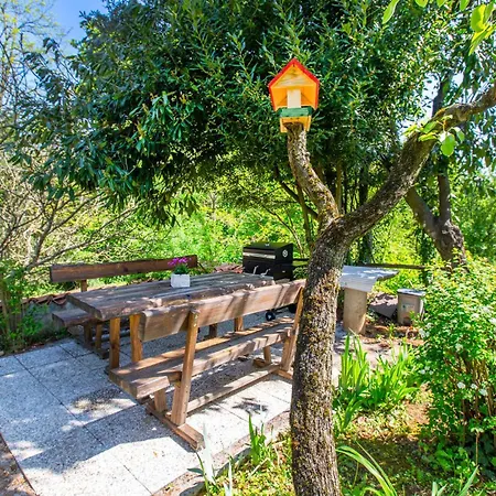4 Bedroom Beautiful In Tatil Evi Sežana